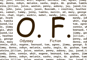Odyssey Fiction Logo